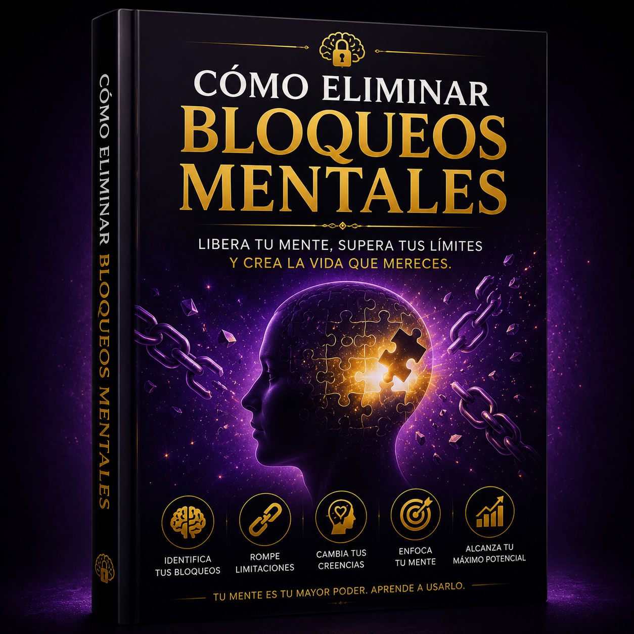 Bono 1 — Cómo Eliminar Bloqueos Mentales