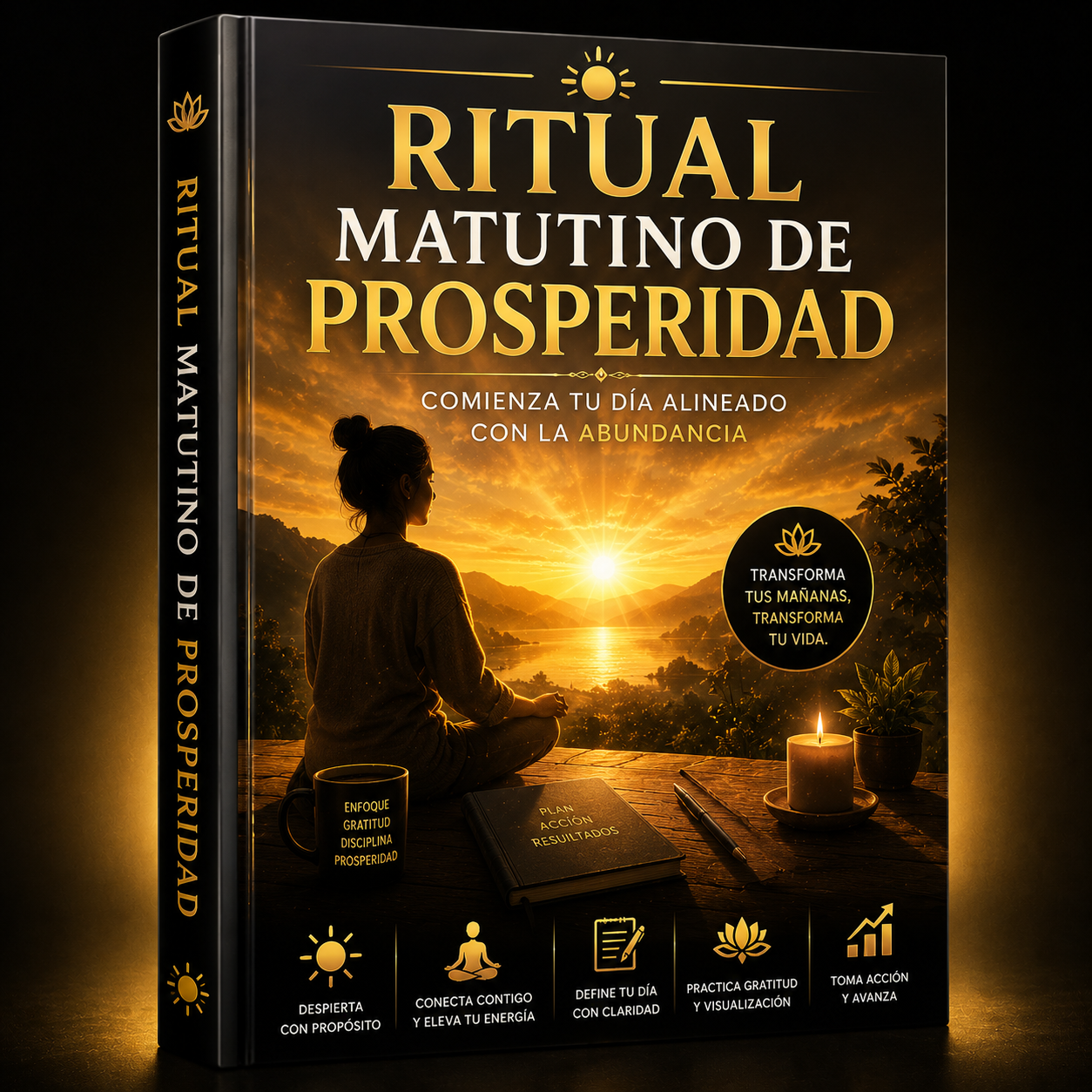 Bono 4 — Ritual Matutino de Prosperidad
